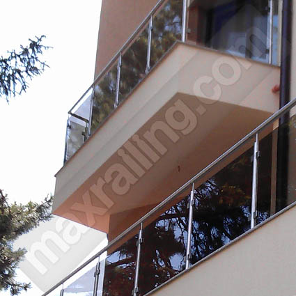 Парапети от инокс